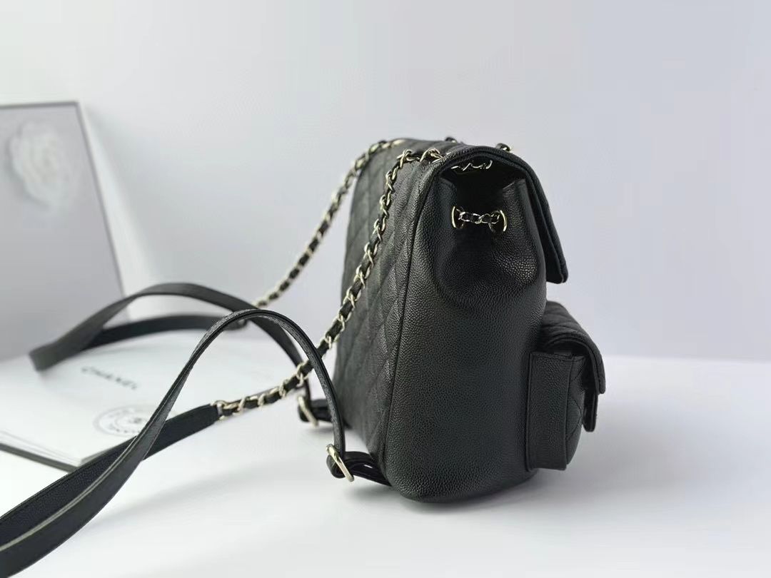 Рюкзак Chanel 20,5 x 20 x11,5 cm