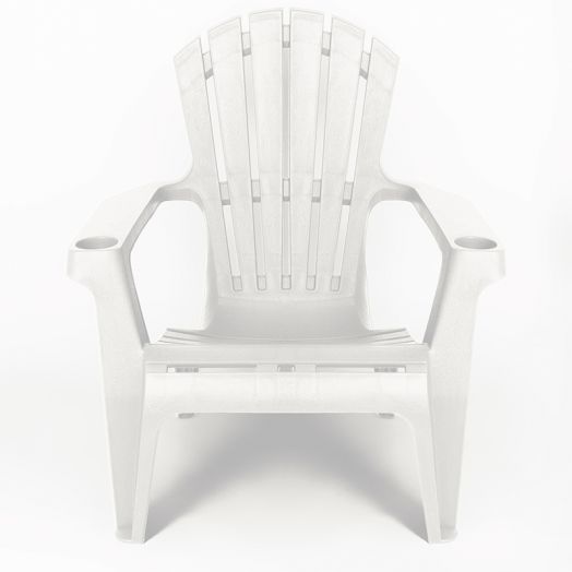 ЭКР-021 Кресло Майами Белый