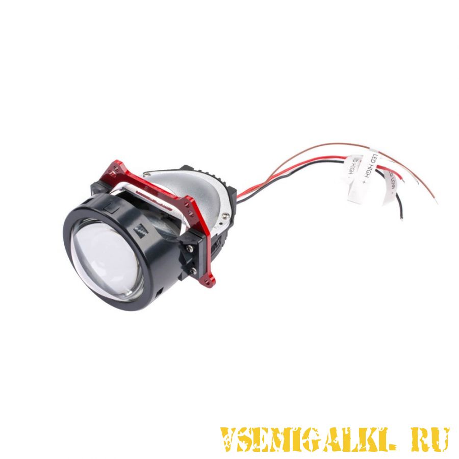 Optima Premium Bi-LED LENS Element Series Shift Model Truck 24V