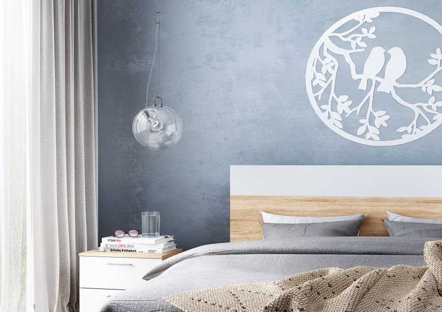 Спальня "Лайт" вариант комплектации 3