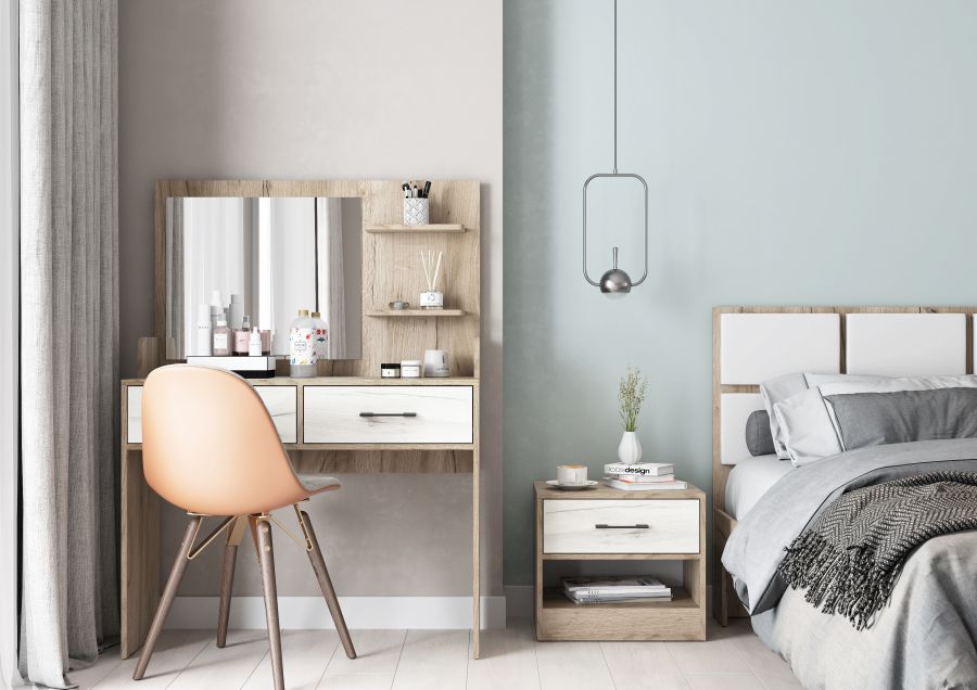 Спальня "Соната" вариант комплектации 1