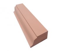 Фасадный отлив (Прямой) из высокопрочного бетона