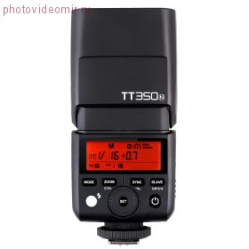 Вспышка накамерная Godox ThinkLite TT350N TTL для Nikon