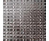 ТУПП с усечёнными пирамидами (квадратные рифы)