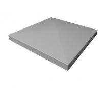 Навершие к плите парапетной двухскатной (ТИП 4К)