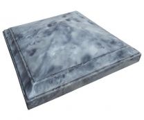 Навершие для столба №2 «Пирамида большая