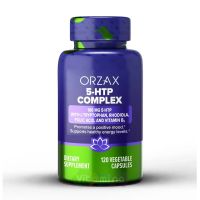 Orzax 5-HTP КОМПЛЕКС, 120 капс