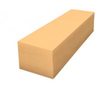 Тротуарная плитка «Гладкая» 360х80х80