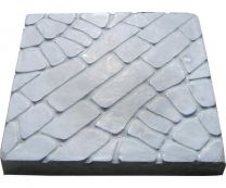Тротуарная плитка «Мостовая» из высокопрочного бетона