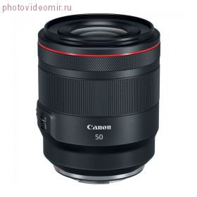 Объектив Canon RF 50mm f/1.2 L USM