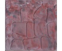 Тротуарная плитка «Галька большая» из высокопрочного бетона