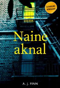 Naine aknal