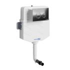 Встраиваемый смывной бачок Aller 10TLT.031.ME.CH01 WasserKRAFT