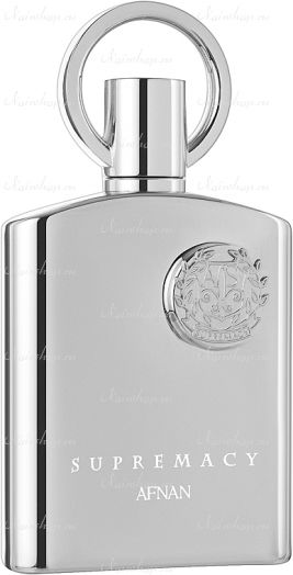 Afnan Perfumes Supremacy Silver