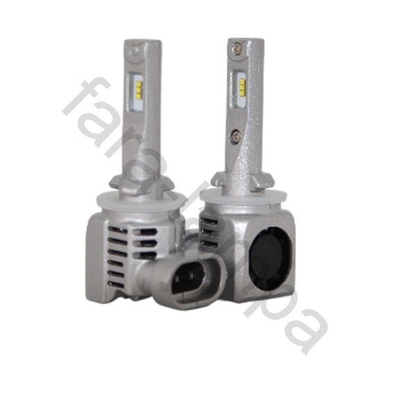 Автолампы светодиодные серия М3 цоколь H27