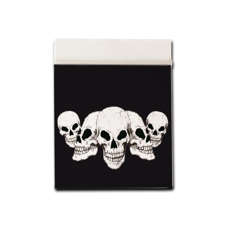 Ziplock Skull (40/60 мм)