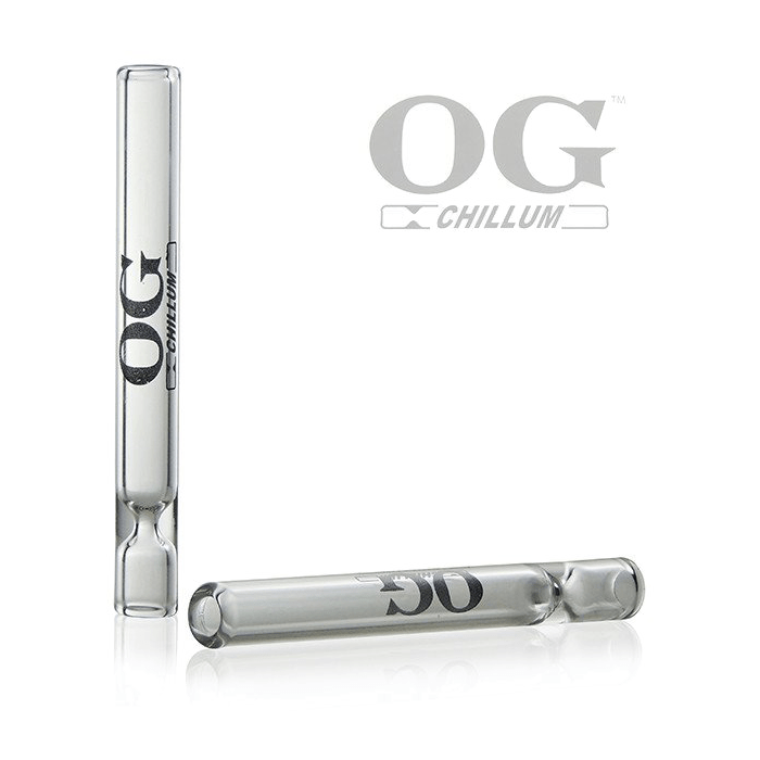 Стеклянная Трубка Пипетка Og Chillum