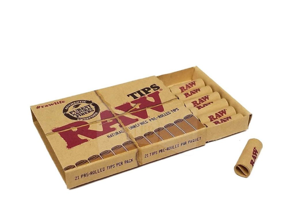 Готовые типсы Raw Х21
