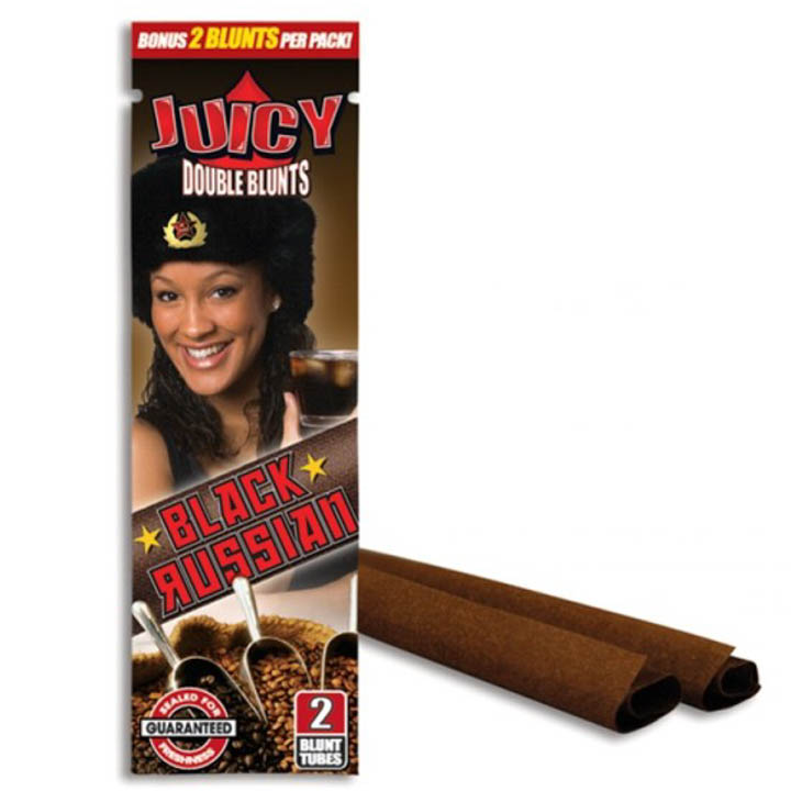 Бумажки для блантов Juicy Jay's Черный кофе