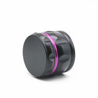 Металлический Гриндер измельчитель Color Line