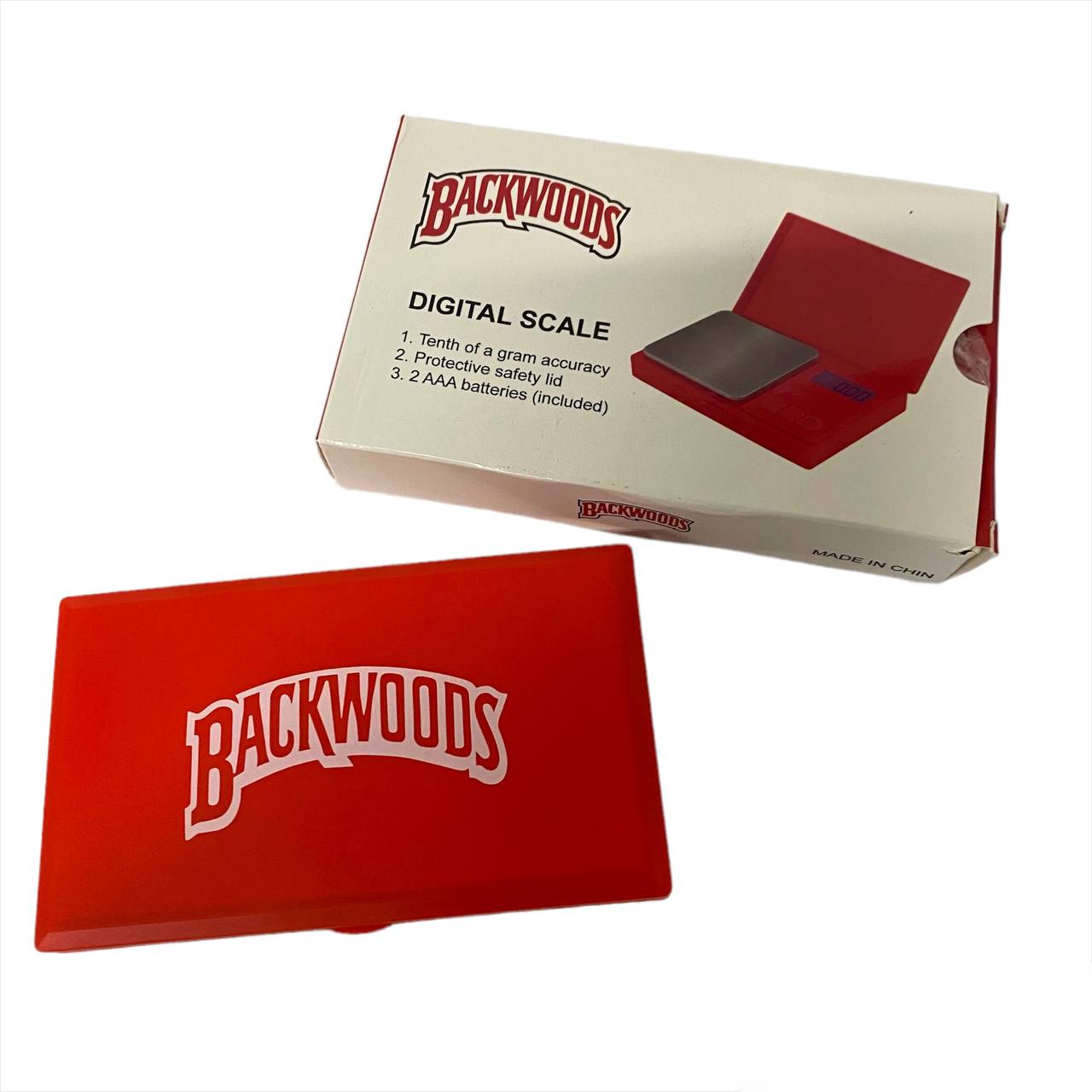 Весы Backwoods