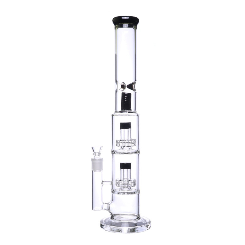 Стеклянный Бонг Tower Matrix Perc