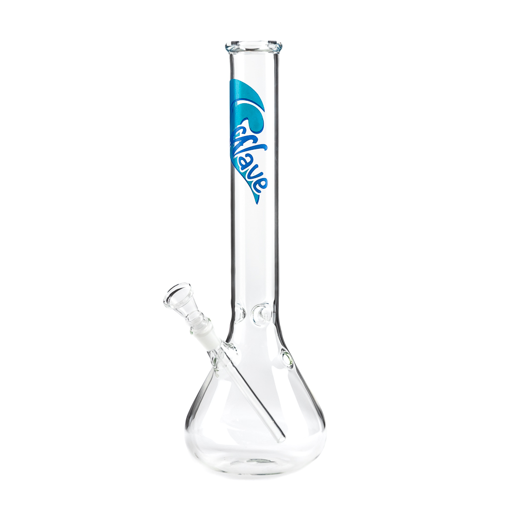 Стеклянный Бонг Wave Beaker Ice