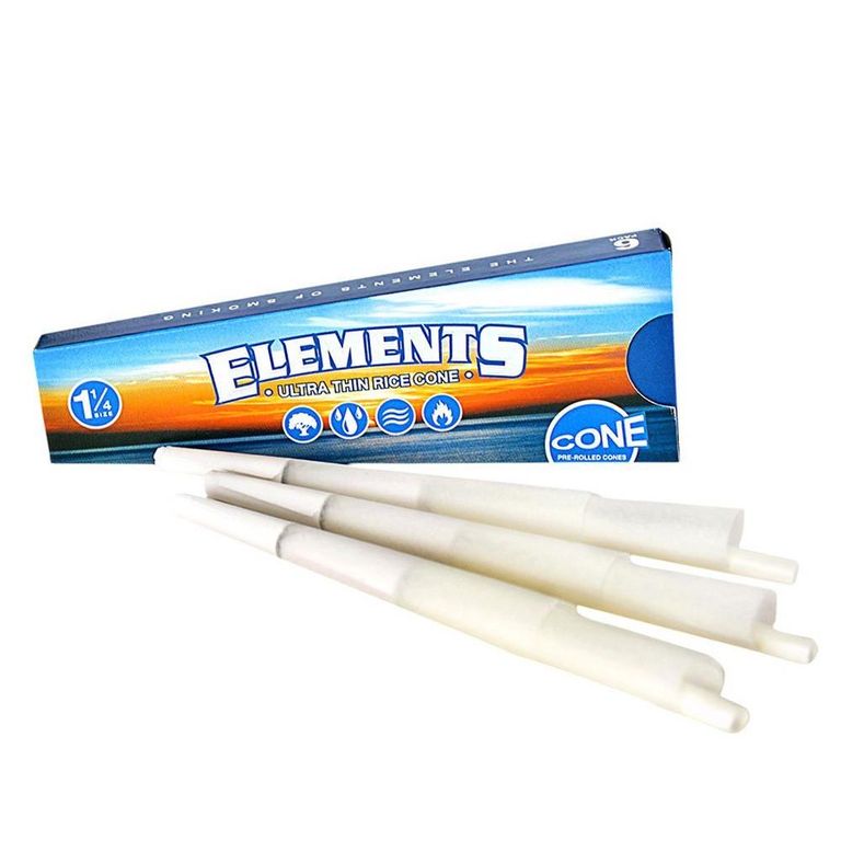 Конусы Elements 1,1/4 6Х