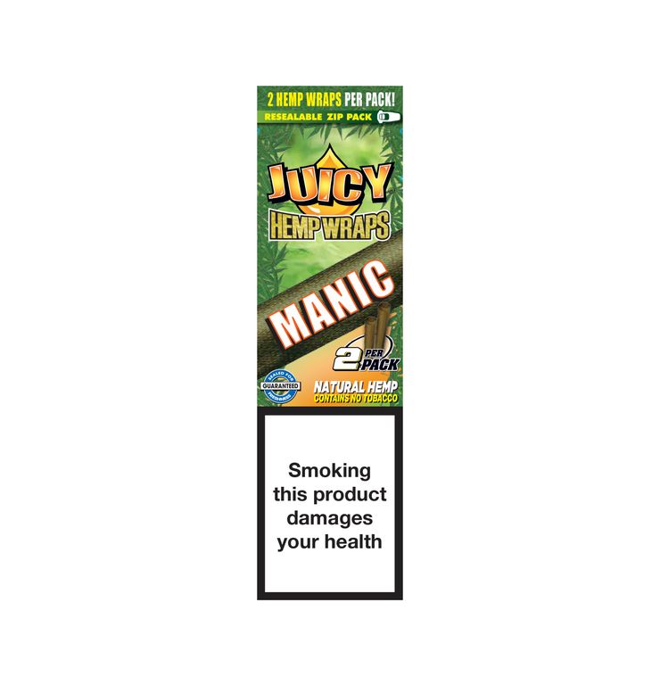 Бумажки для блантов Juicy Jay's Манго