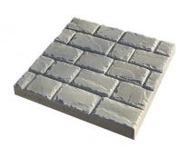 Тротуарная плитка «Никосия» из высокопрочного бетона