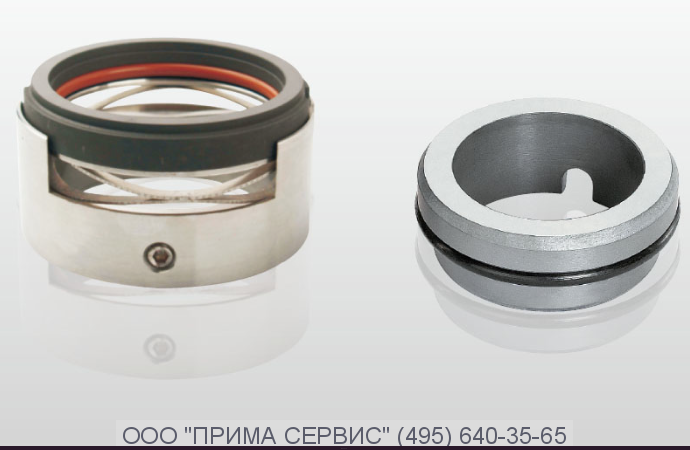Торцевое уплотнение BSM7N-45 SIC/CAR/VITON G9