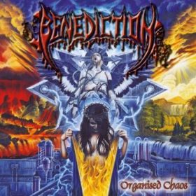 BENEDICTION - Organised Chaos - Reissue