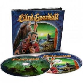 BLIND GUARDIAN - Follow The Blind 2CDDIGI