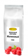 Малиновый молочный коктейль. Пробник 50гр.