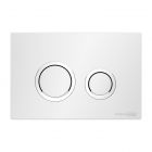 Механическая кнопка смыва WH01 WasserKRAFT