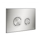 Механическая кнопка смыва BN01 WasserKRAFT