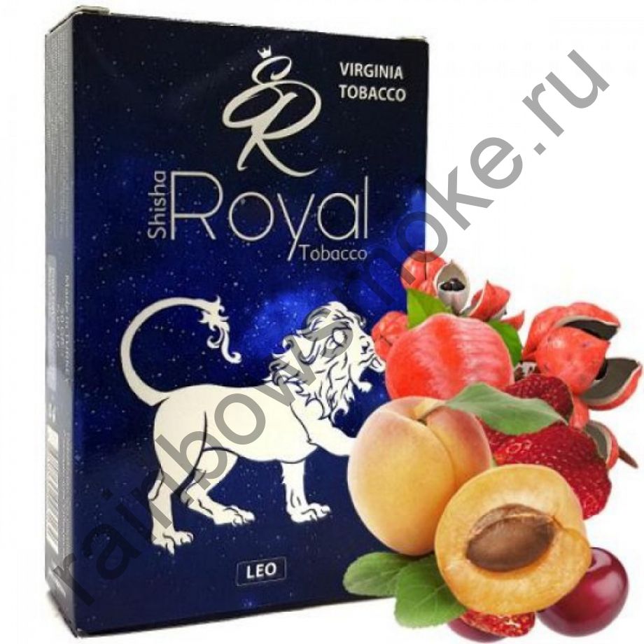 Royal 50 гр - Leo (Лев)