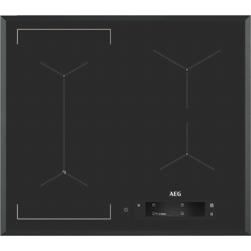 Варочная панель AEG IAE64843FB