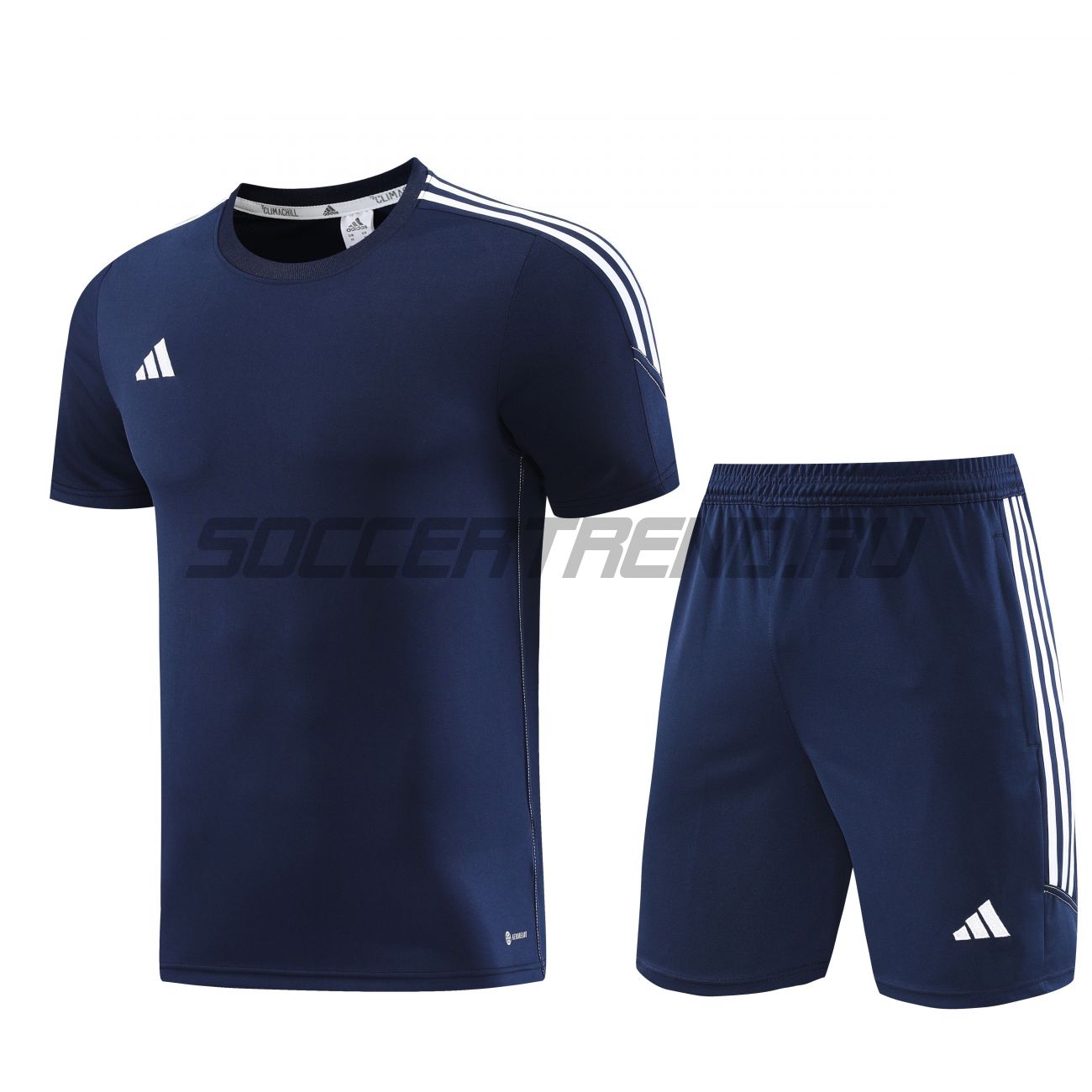 Тренировочный комплект Adidas(синий) 23/24