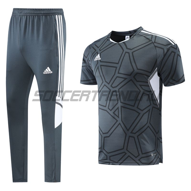 Тренировочный комплект Adidas(серый) 22/23