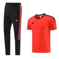 Тренировочный комплект Adidas(оранжевый) 23/24