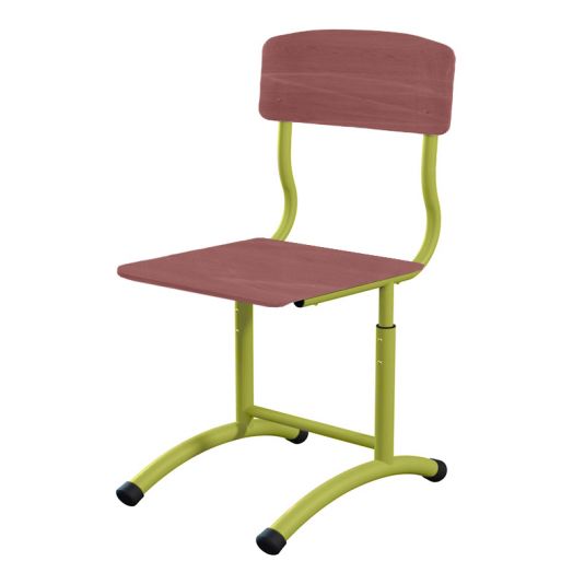 ФММЛ-51016 ЛИДЕР Стул Ученический регулируемый