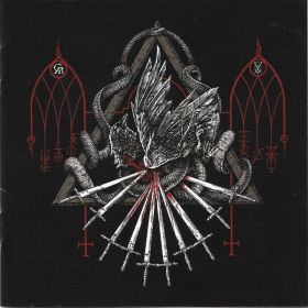 GOATWHORE - Angels Hung From The Arches Of Heaven