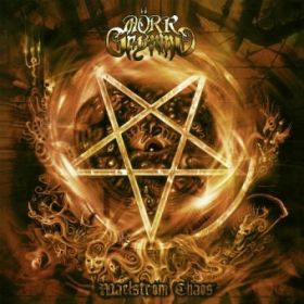 MORK GRYNING - Maelstrom Chaos DIGIPAK