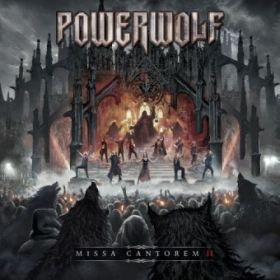 POWERWOLF - Missa Cantorem II