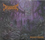 DESOLATOR - Sermon Of Apathy Digipak