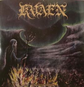 KVAEN - The Great Below Digipak