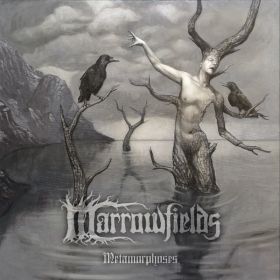 MARROWFIELDS - Metamorphoses Digipak