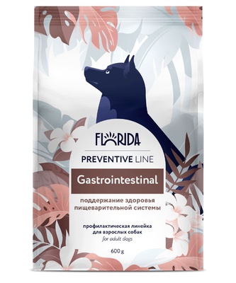 Сухой корм для собак Florida Preventive Line Gastrointestinal