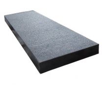 Плита мощения (830х500х40) «Шагрень-Р8» (армированная)